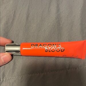 Rodial Dragon's Blood Eye Gel in Bold Orange